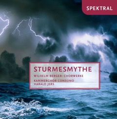 Rezensionen CD „Sturmesmythe – Wilhelm Berger“